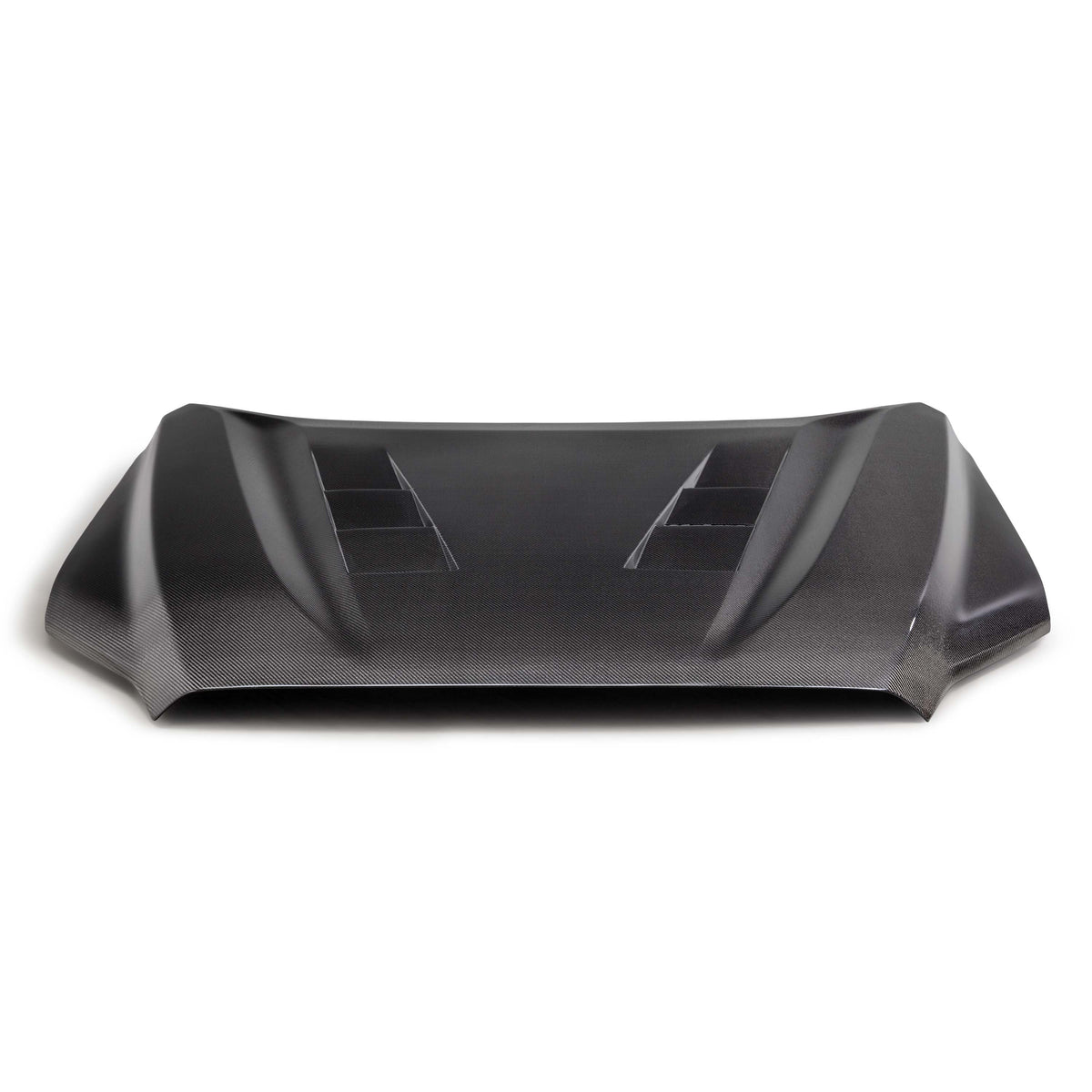 Seibon 22-25 Toyota Tundra / 23-25 Sequoia TS-Style Carbon Fiber Hood - HD23TYTU-TS