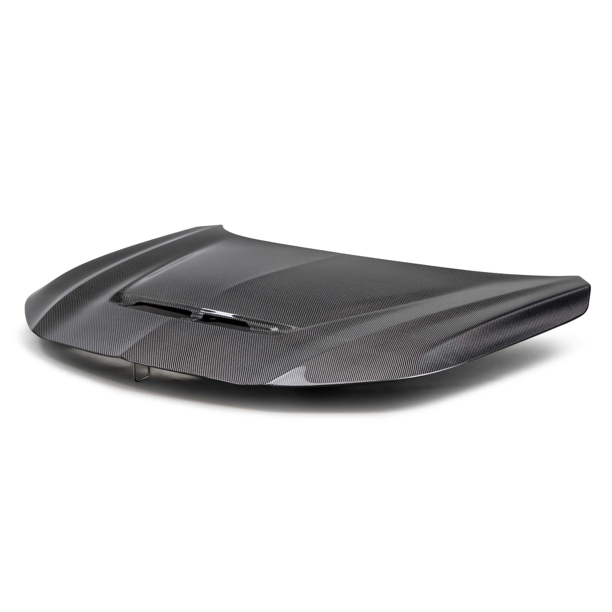 Seibon 24-25 Acura Integra Type-S OE-Style Double Sided Carbon Fiber Hood - HD24ACINS-OE-DS