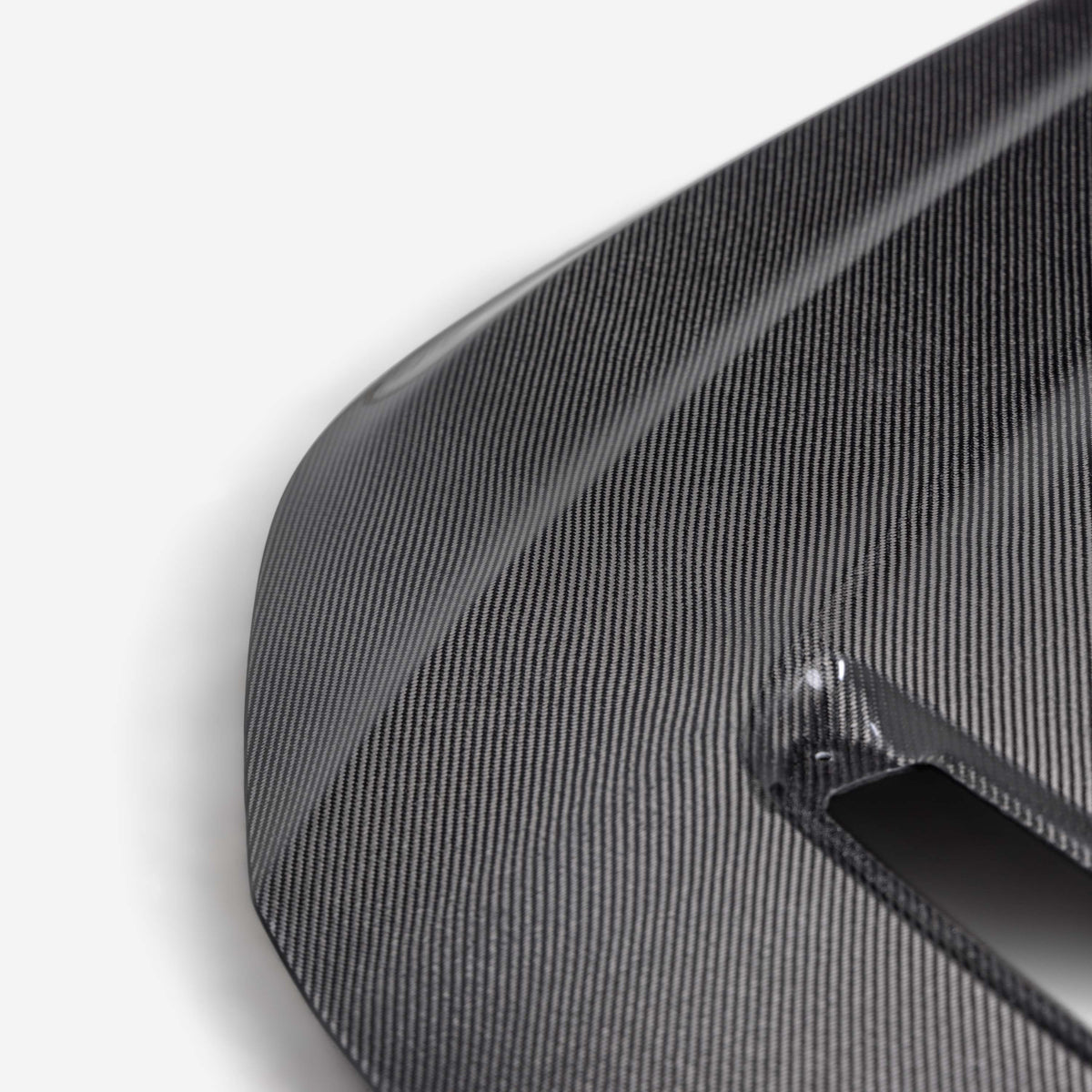 Seibon 2024 Acura Integra Type-S OE-Style Double Sided Carbon Fiber Hood - HD24ACINS-OE