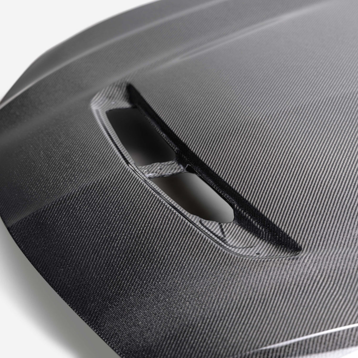 Seibon 2024 Acura Integra Type-S OE-Style Double Sided Carbon Fiber Hood - HD24ACINS-OE