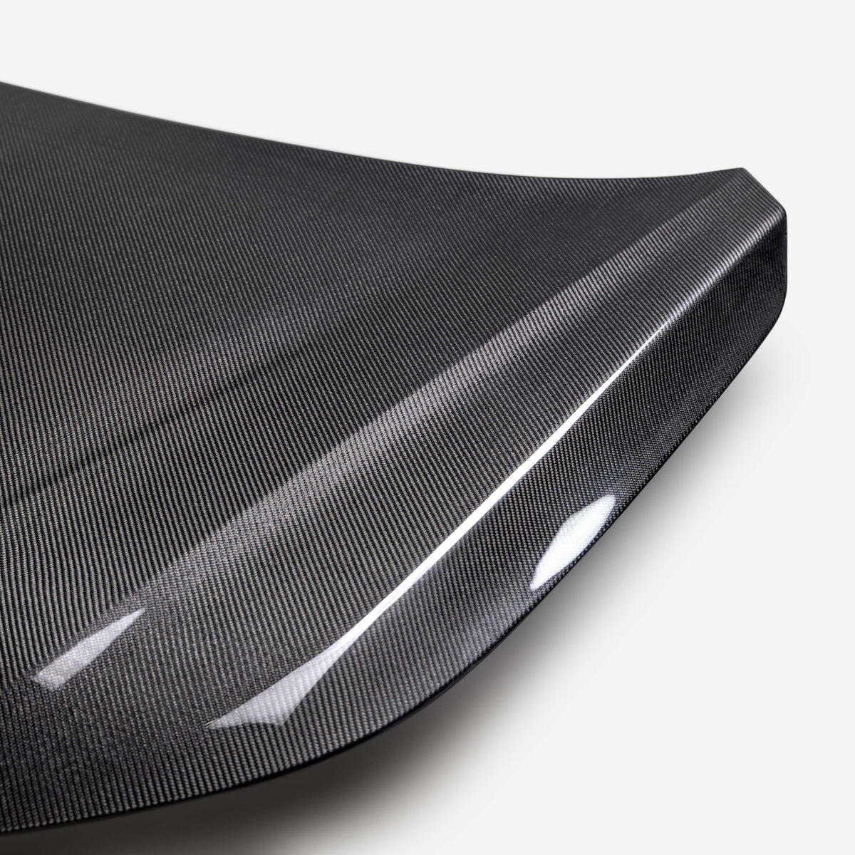 Seibon 24-25 Acura Integra Type-S OE-Style Double Sided Carbon Fiber Hood - HD24ACINS-OE-DS