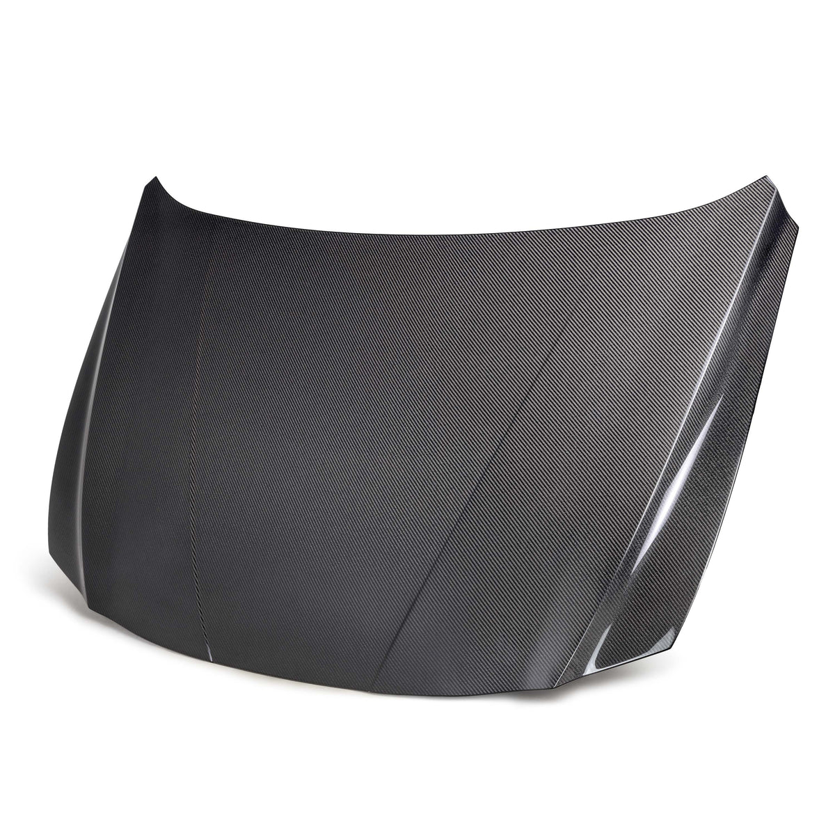 Seibon 21-24 Hyundai Elantra OE-Style Carbon Fiber Hood - HD24HYELN-OE