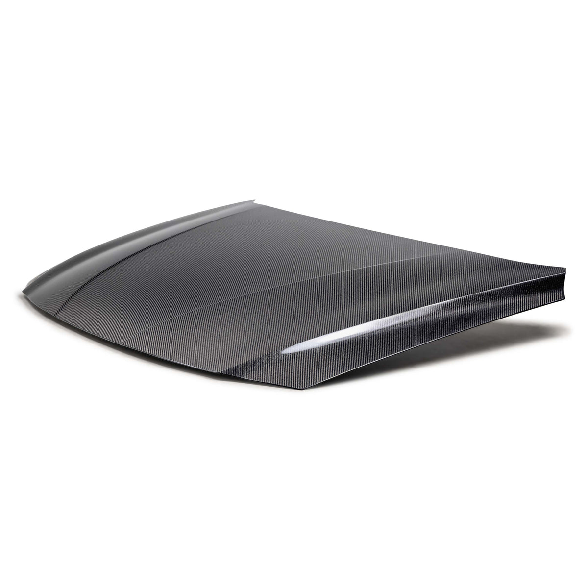 Seibon 21-24 Hyundai Elantra OE-Style Carbon Fiber Hood - HD24HYELN-OE