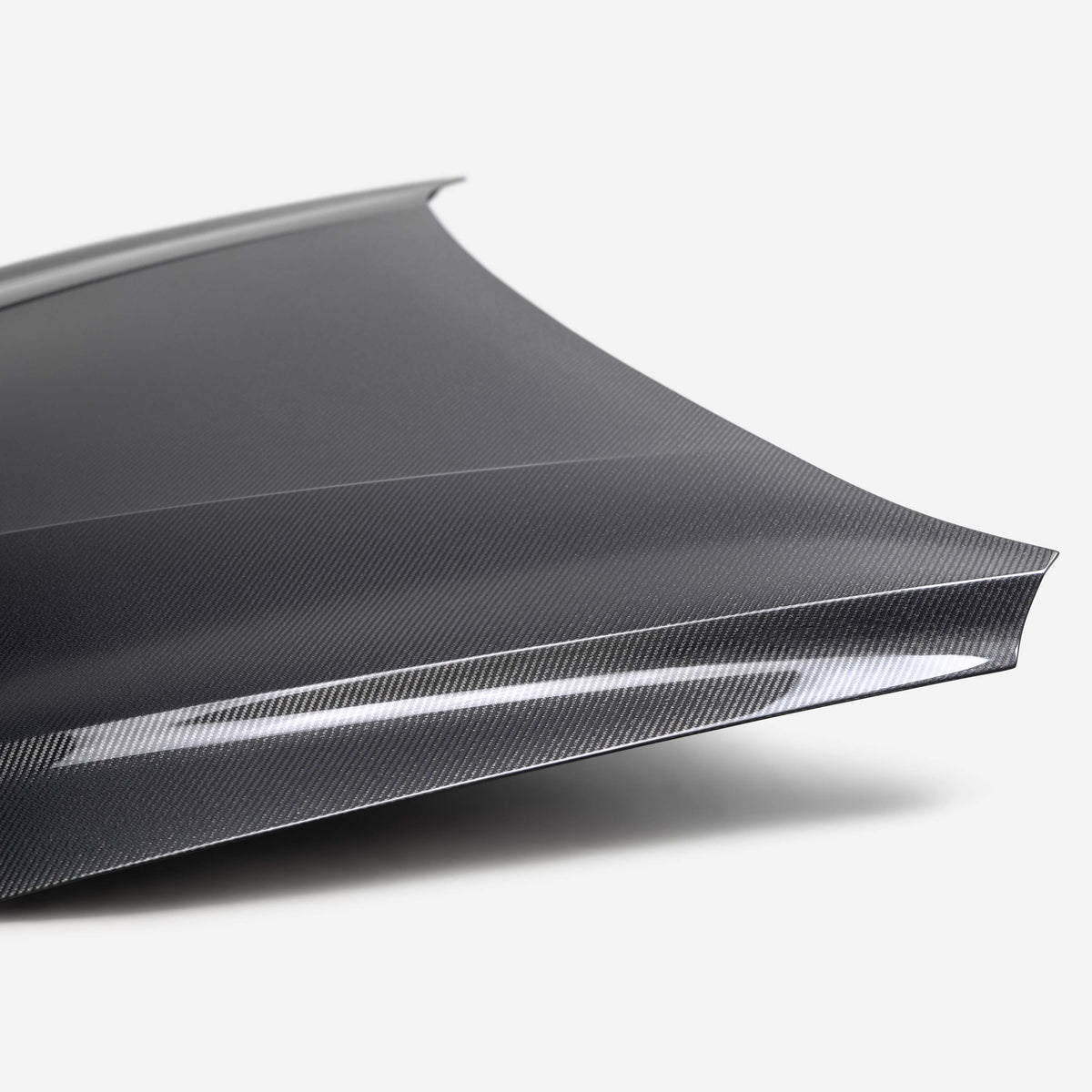Seibon 21-24 Hyundai Elantra OE-Style Carbon Fiber Hood - HD24HYELN-OE