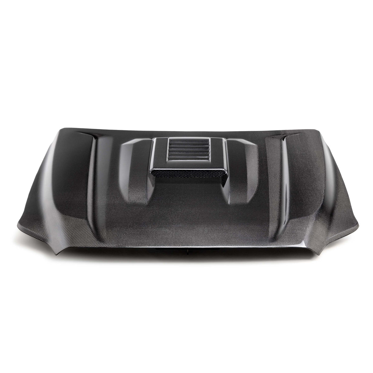 Seibon 2024+ Toyota Tacoma TR-Style Carbon Fiber Hood - HD24TYTA-TR