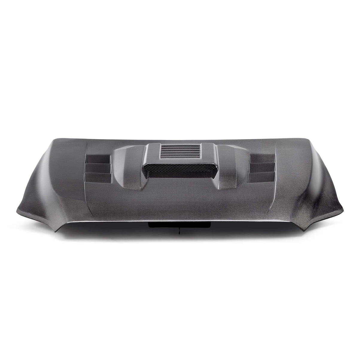 Seibon 2024 Toyota Tacoma TS-Style Carbon Fiber Hood - HD24TYTA-TS