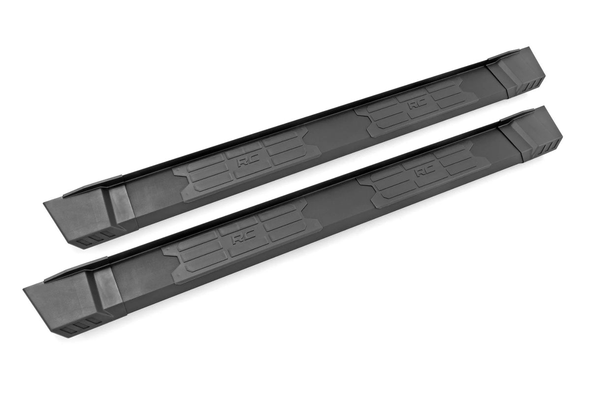 Rough Country - HD2 Running Boards - Super Crew Cab - Ford F-150 2WD/4WD (09-14) - SRB091491
