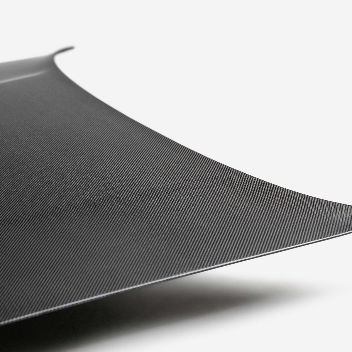 Seibon 91-94 Nissan Sentra SE-R OE Style Carbon Fiber Hood - HD91NSSE-OE
