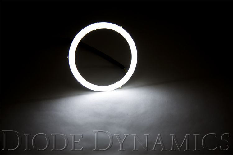 Diode Dynamics Halo Lights LED 100mm/130mm - Red Four - DD2271