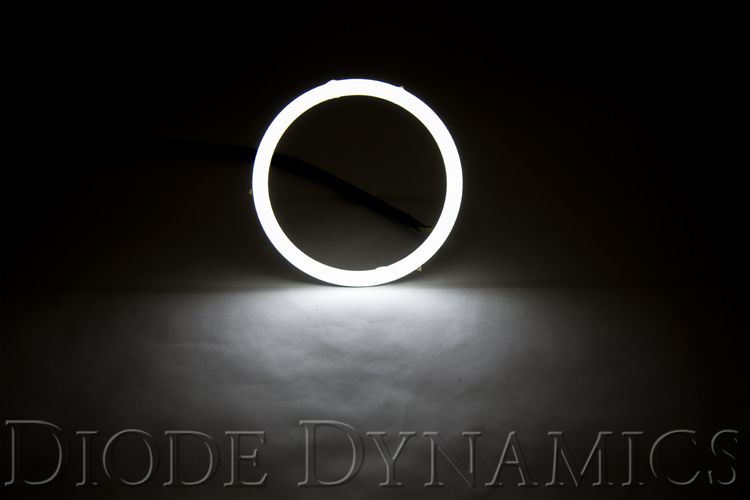 Diode Dynamics Halo Lights LED 110mm - Red Four - DD2159