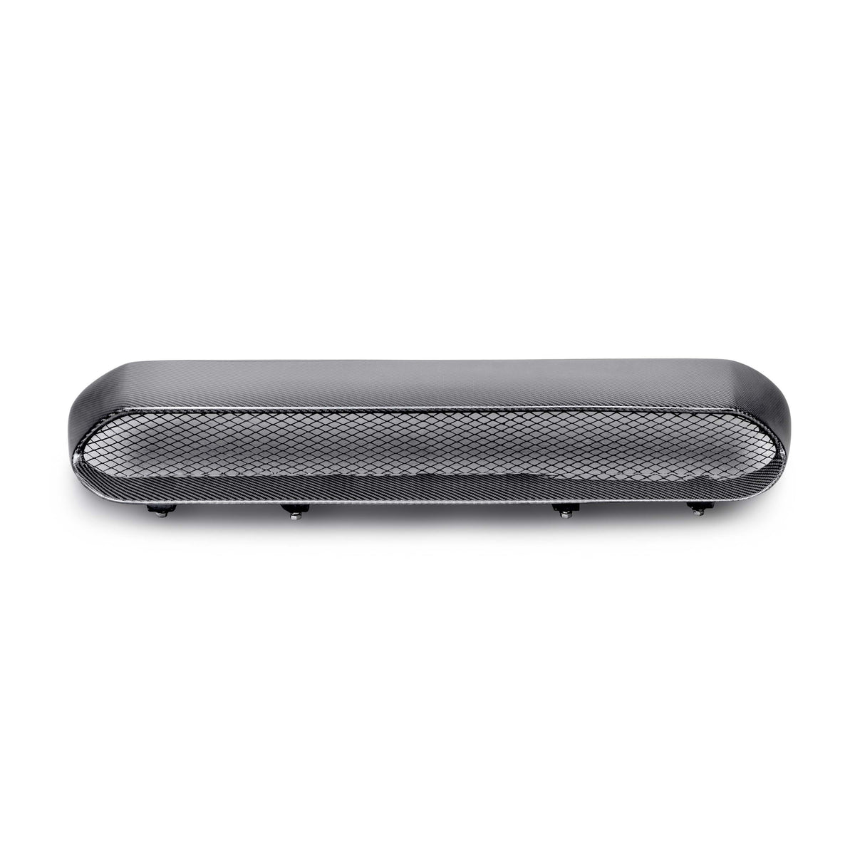 Seibon 2022 Subaru WRX H-Style Carbon Fiber Hood Scoop - (1in. Taller Than OEM) - HDS22SBIMP-H