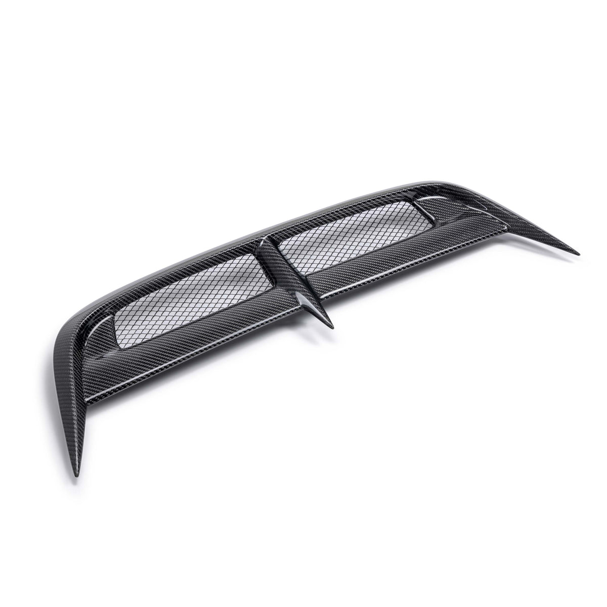 Seibon 23-24 Honda Civic Type-R CW-Style Carbon Fiber Hood Vent - HDS23HDCVR-CW
