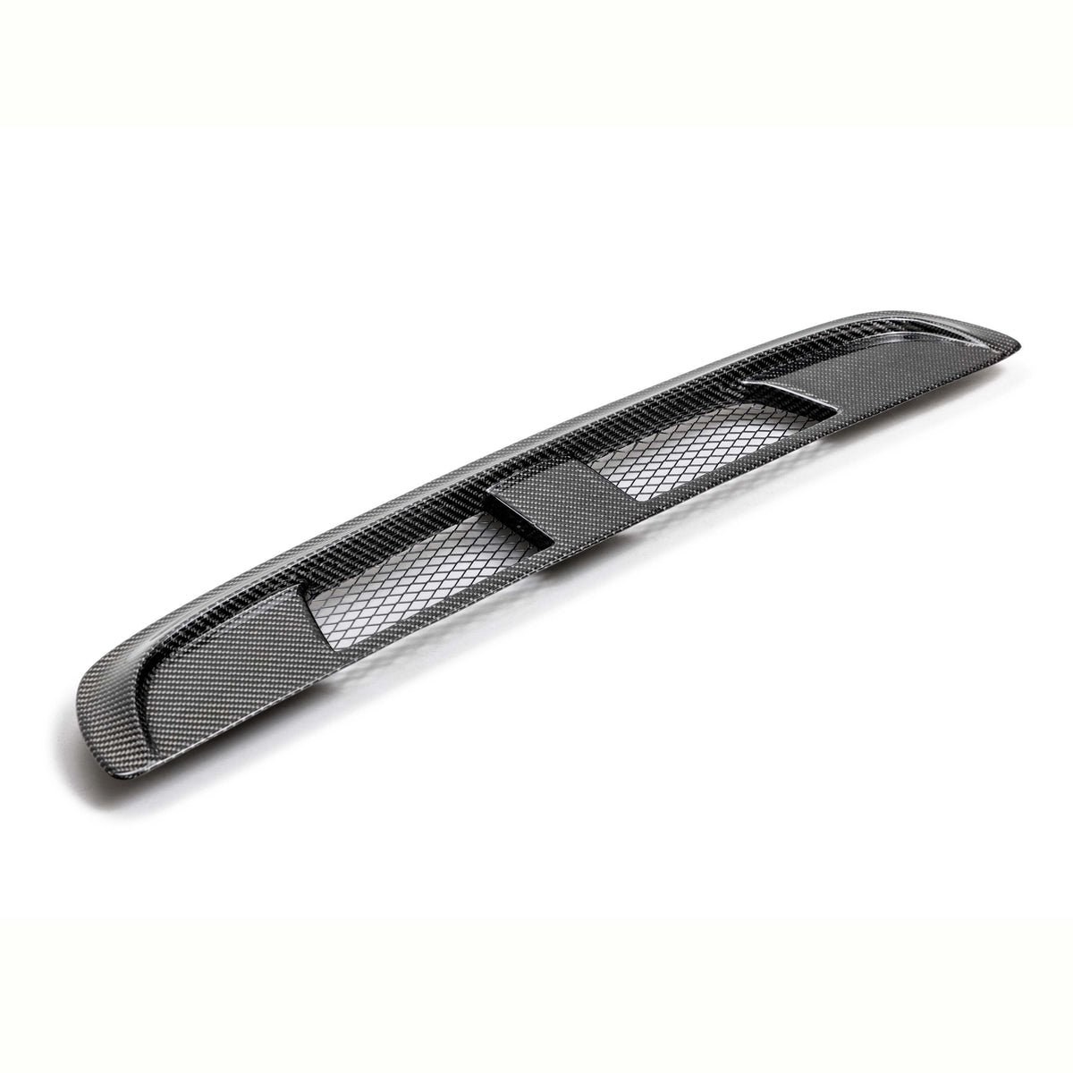 Seibon 23-24 Honda Civic Type R TV-Style Carbon Fiber Hood Vent - HDS23HDCVR-TV