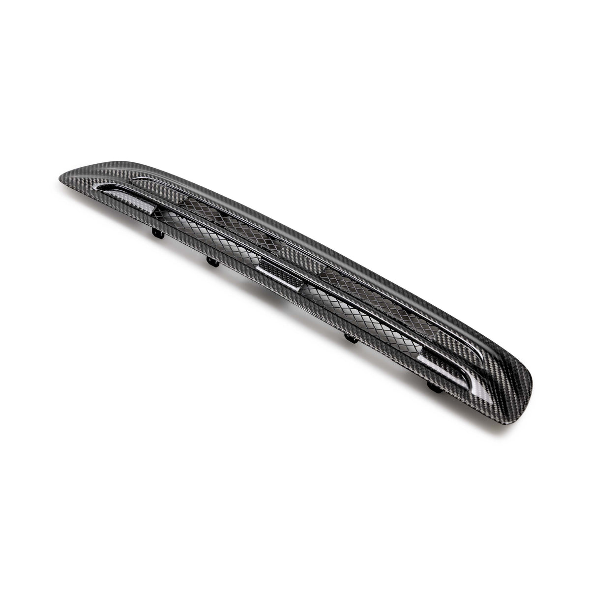 Seibon 2023 Honda Civic Type R Carbon Fiber Hood Scoop - HDS23HDCVR