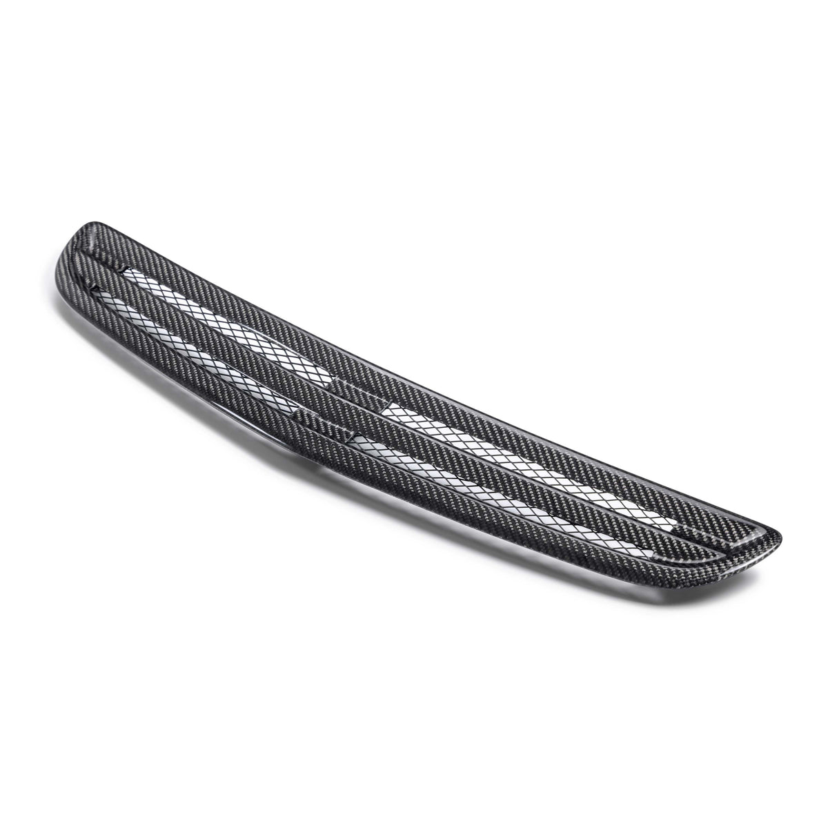 Seibon 2024 Acura Integra Carbon Fiber Hood Scoop - HDS24ACINS