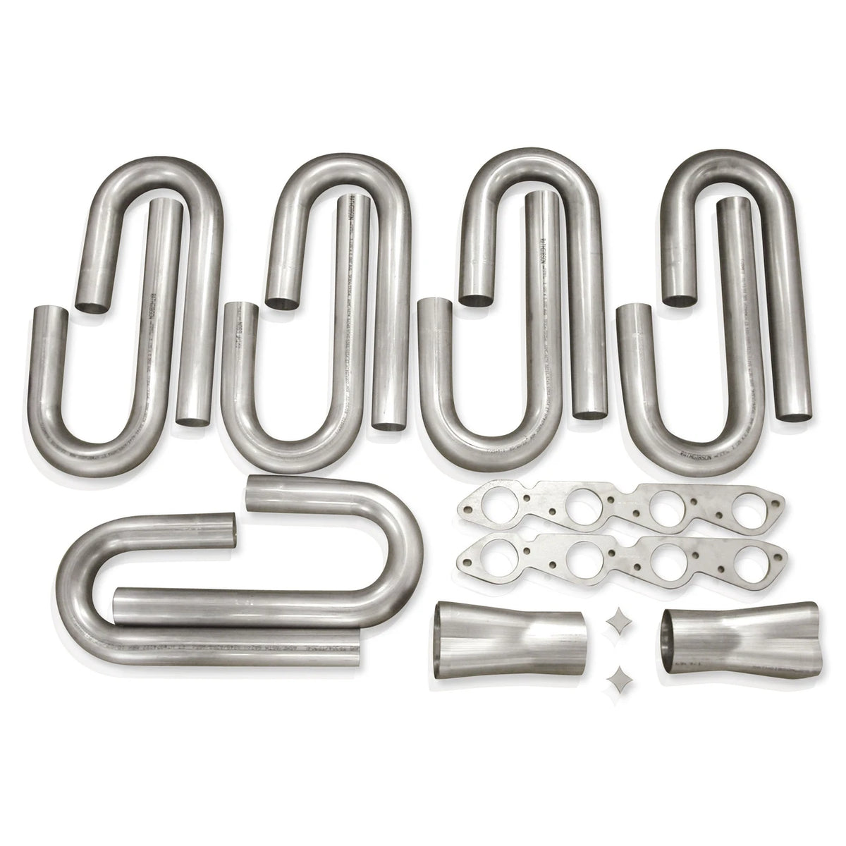 Stainless Works - Header Builder Kits Stainless Steel - HBK237