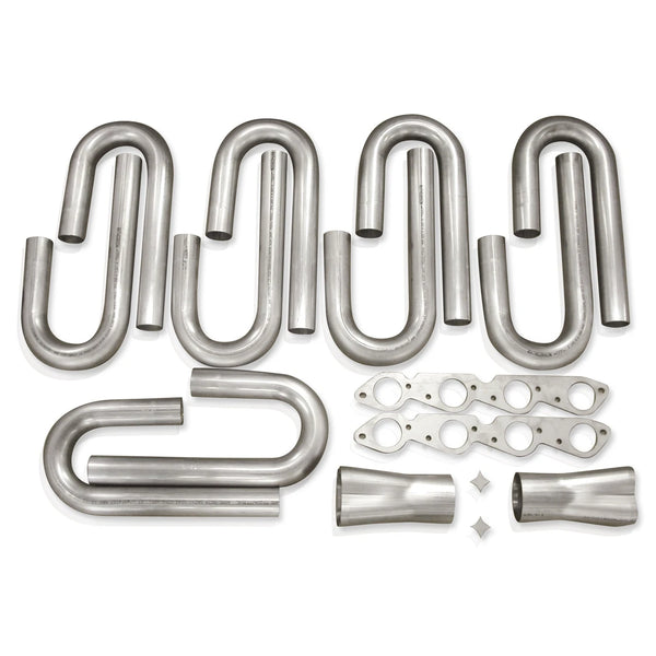 Stainless Works - Header Builder Kits Stainless Steel - HBK250