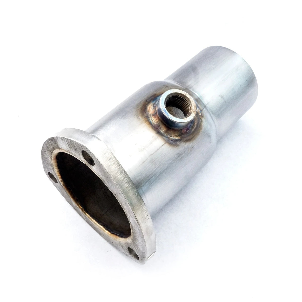 Stainless Works - Header Collector Adapters - HCA2.52.25