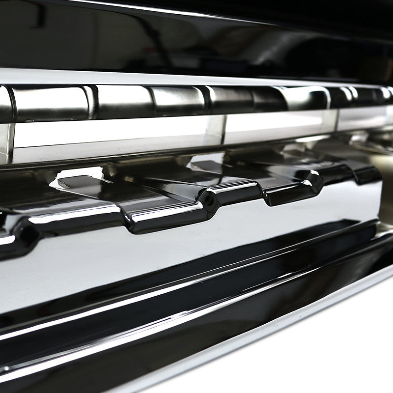 Spec-D Tuning - 2015-2018 GMC Canyon Chrome ABS Replacement Grille - HG-CAN15C-GL