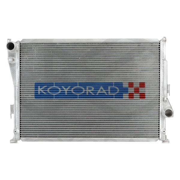 Koyo 01-06 BMW E46 M3 3.2L I6 Radiator - HH422675 for 1999-2006 BMW 3 Series - front view