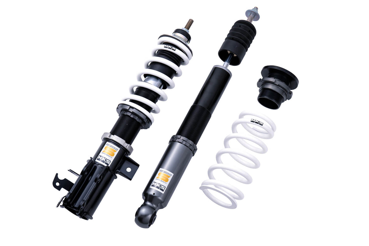 HKS - Hipermax S Full Kit for Honda CR-Z ZF1 (2010-2016) - 80330-AH002