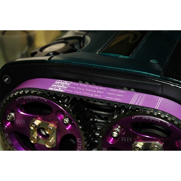 HKS 93-98 Toyota Supra Fine Tune Timing Belt - 24999-AT004