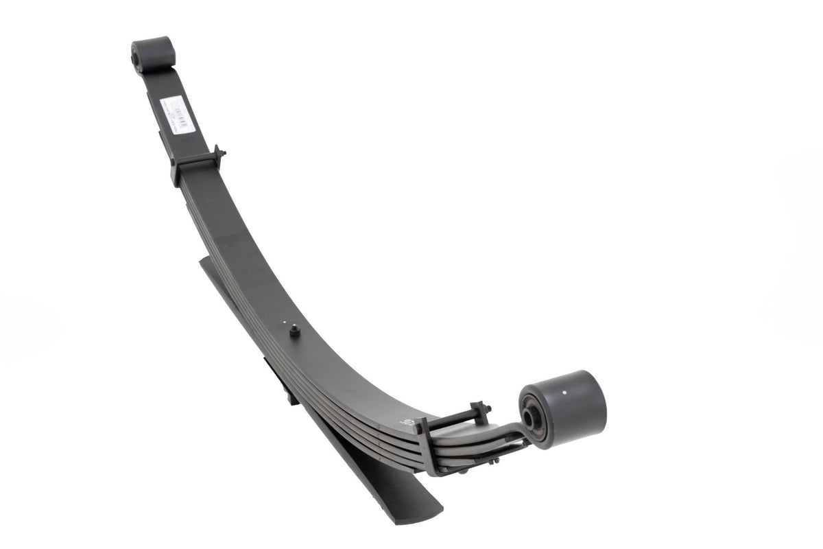 Rear 56 Inch Leaf Springs| 4&quot; Lift | Chevy/GMC C10/K10 C15/K15 Truck/Jimmy (77-91)