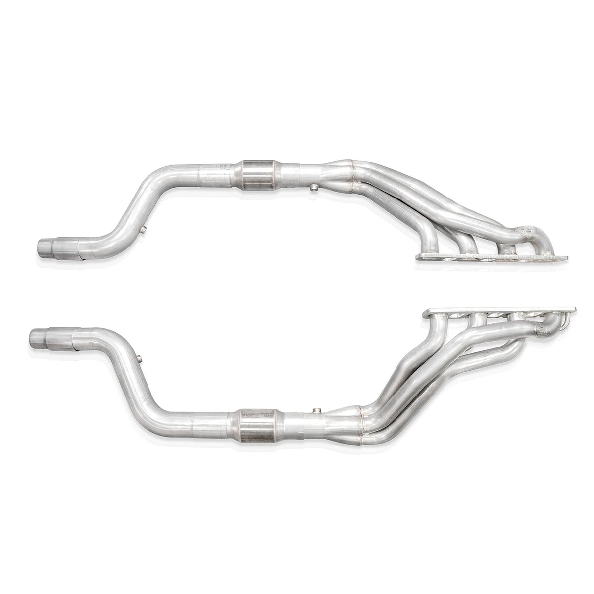 Stainless Works - 2006-23 Challenger/Charger Long Tube Headers - HM642HDRCAT