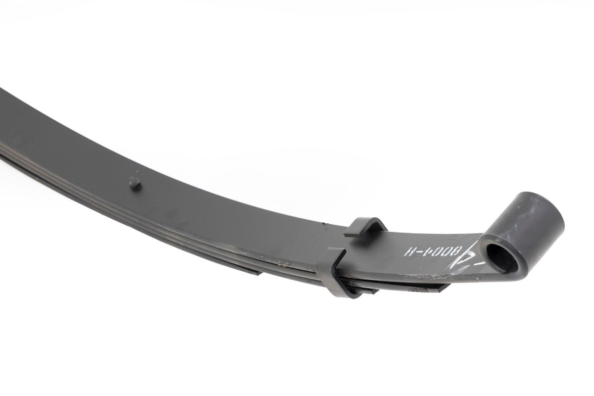 Front Leaf Springs | 3&quot; Lift | Pair | Jeep Grand Wagoneer/J10 Truck/J20 Truck/Wagoneer 4WD