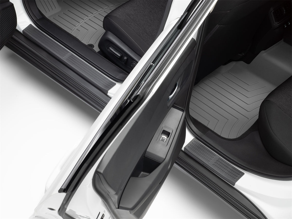Weathertech - Sill Protector - 4 Door Set Black 23-25 Honda Accord - ST037K1
