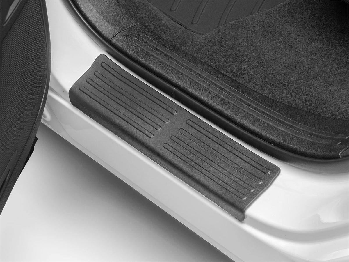 Weathertech - Sill Protector - 4 Door Set Black 23-26 Honda CR-V - ST036K1
