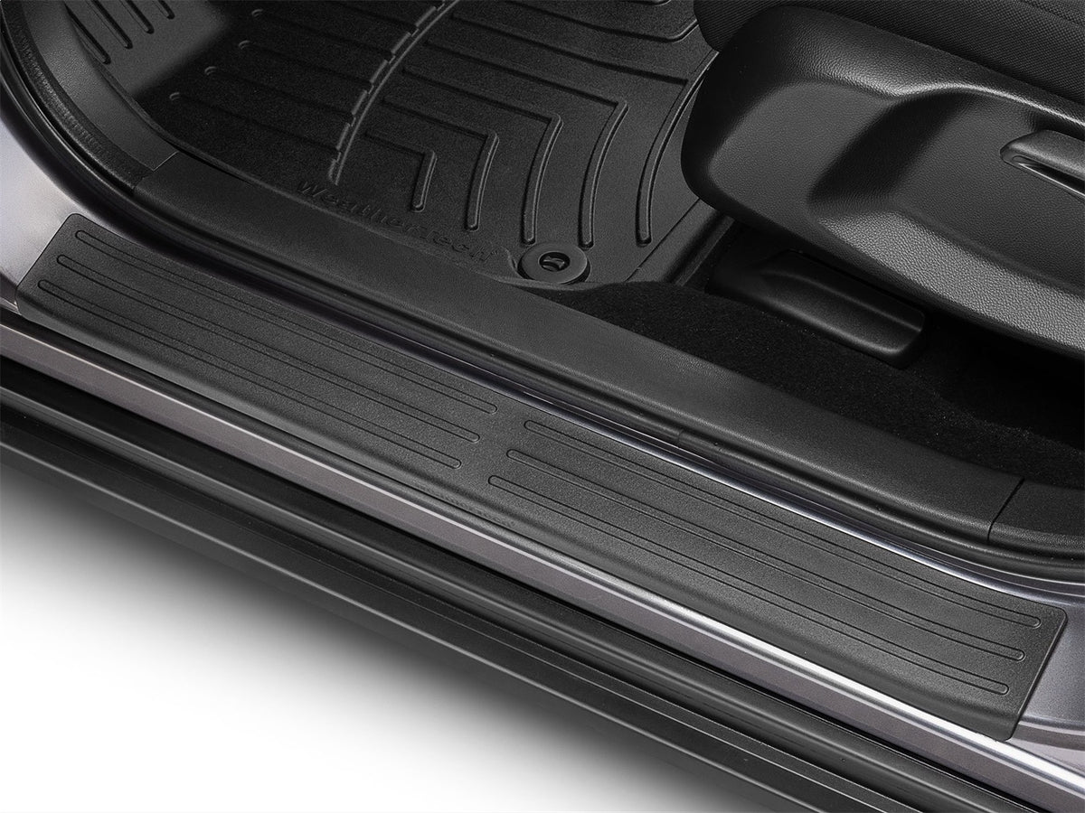 Weathertech - Sill Protector - 4 Door Set Black 23-25 Honda HR-V - ST054K1