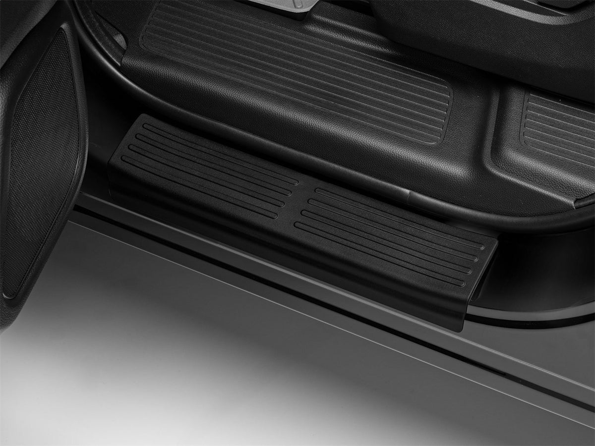 Weathertech - Sill Protector - 4 Door Set Black 26 Honda Passport / 23-25 Honda Pilot - ST034K1