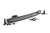 LED Light | Front Mount | 40" Black Dual Row | Honda Talon 1000