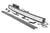 LED Light | Front Mount | 40" Chrome Dual Row | White DRL | Honda Talon 1000