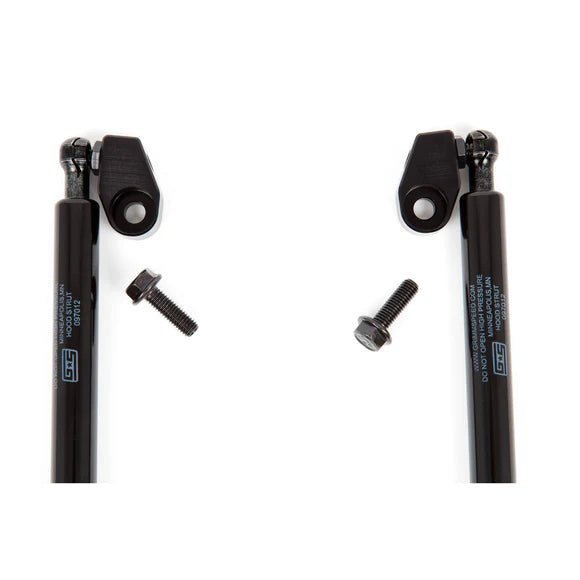 GrimmSpeed 02-07 Subaru Inpreza/WRX/STi Hood Struts - 097016