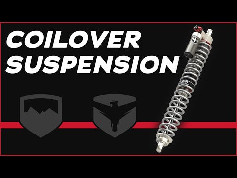 Teraflex JK 4dr La Kit For Coilovers