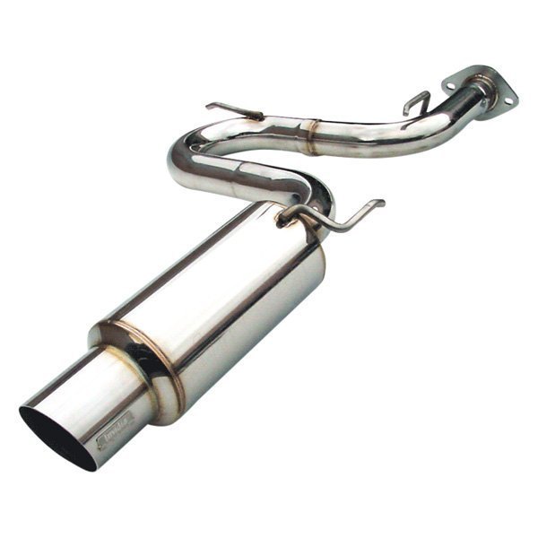 Invidia 00+ Celica GT &amp; GT-S N1 Cat Back Exhaust - HS00TC1GTP