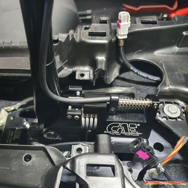 CAE Shifter GR Toyota Supra J29