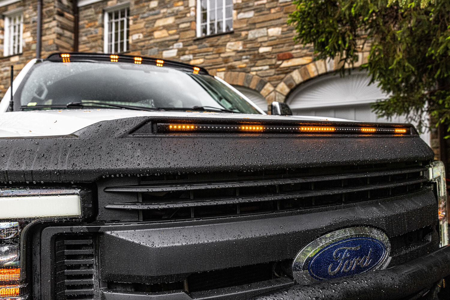 Hood Deflector