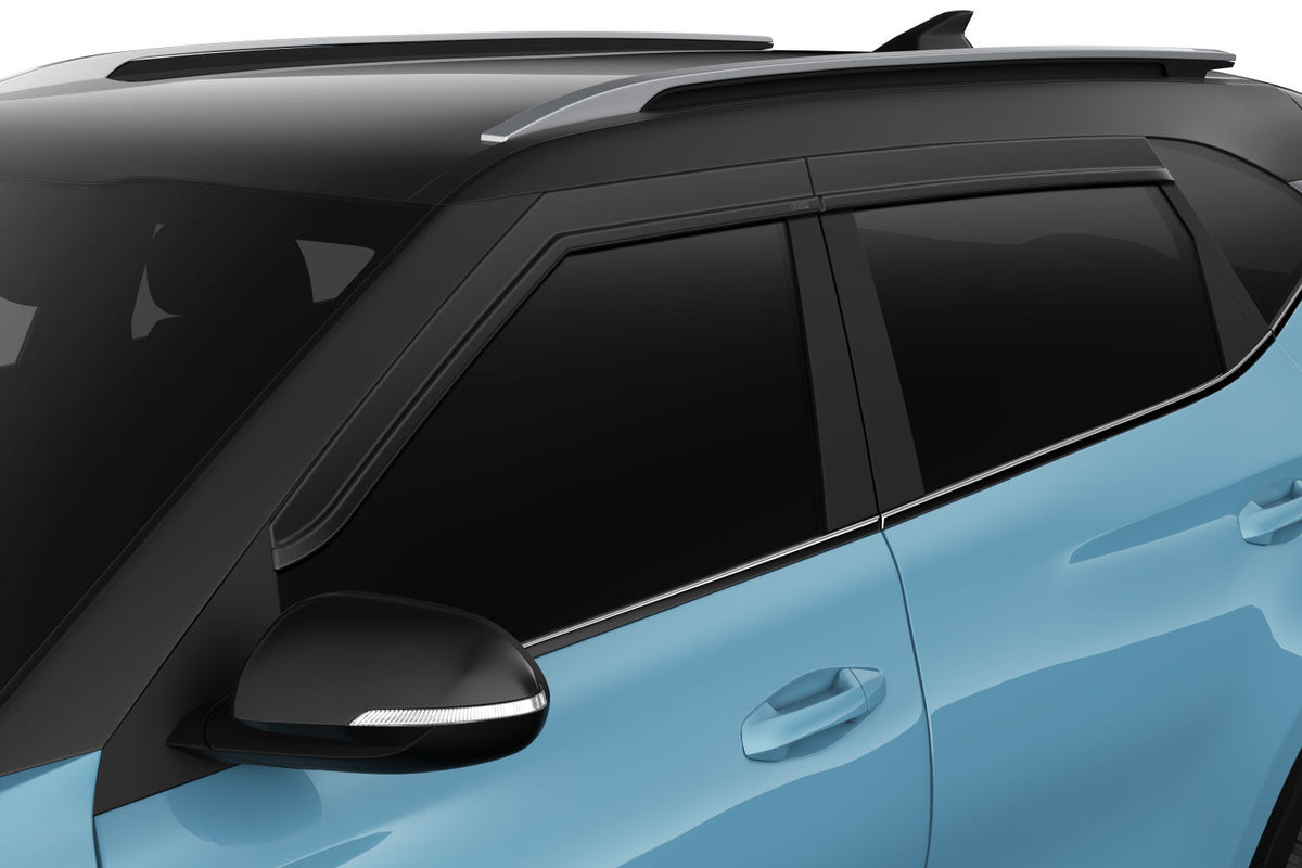 Side Window Deflector