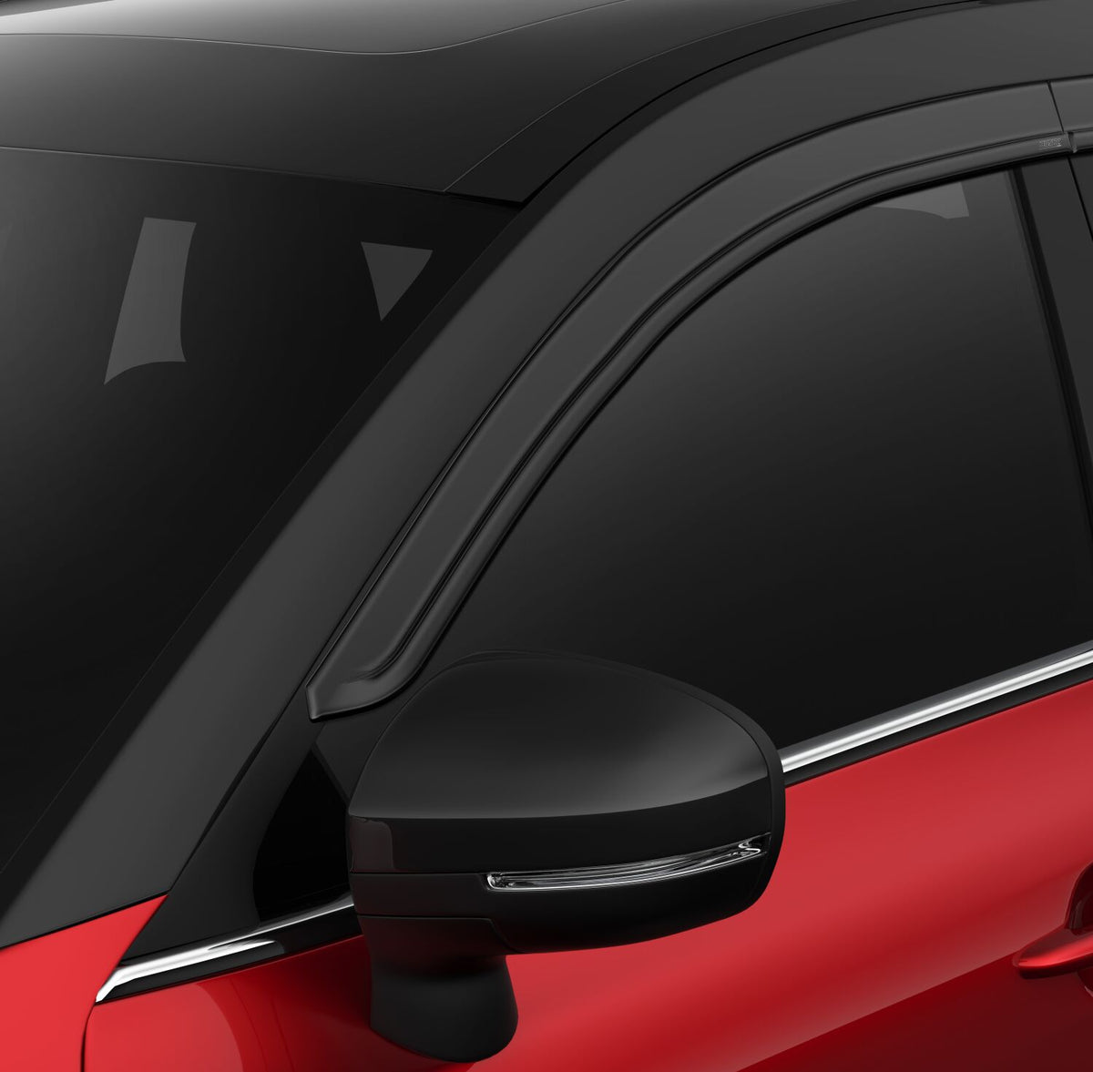 Side Window Deflector