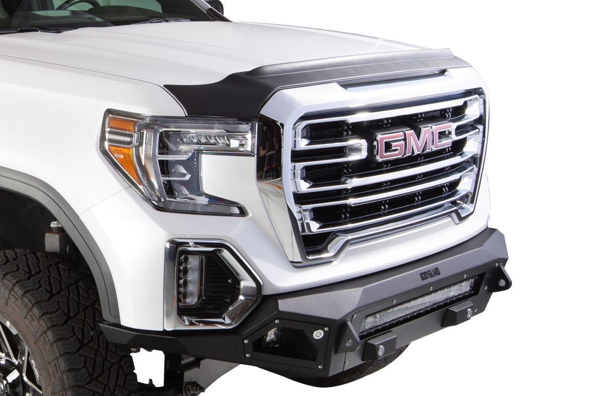 Hood Deflector