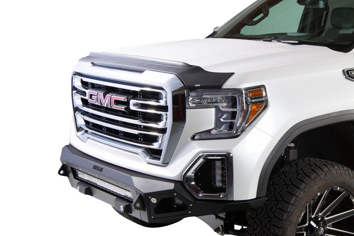 Hood Deflector