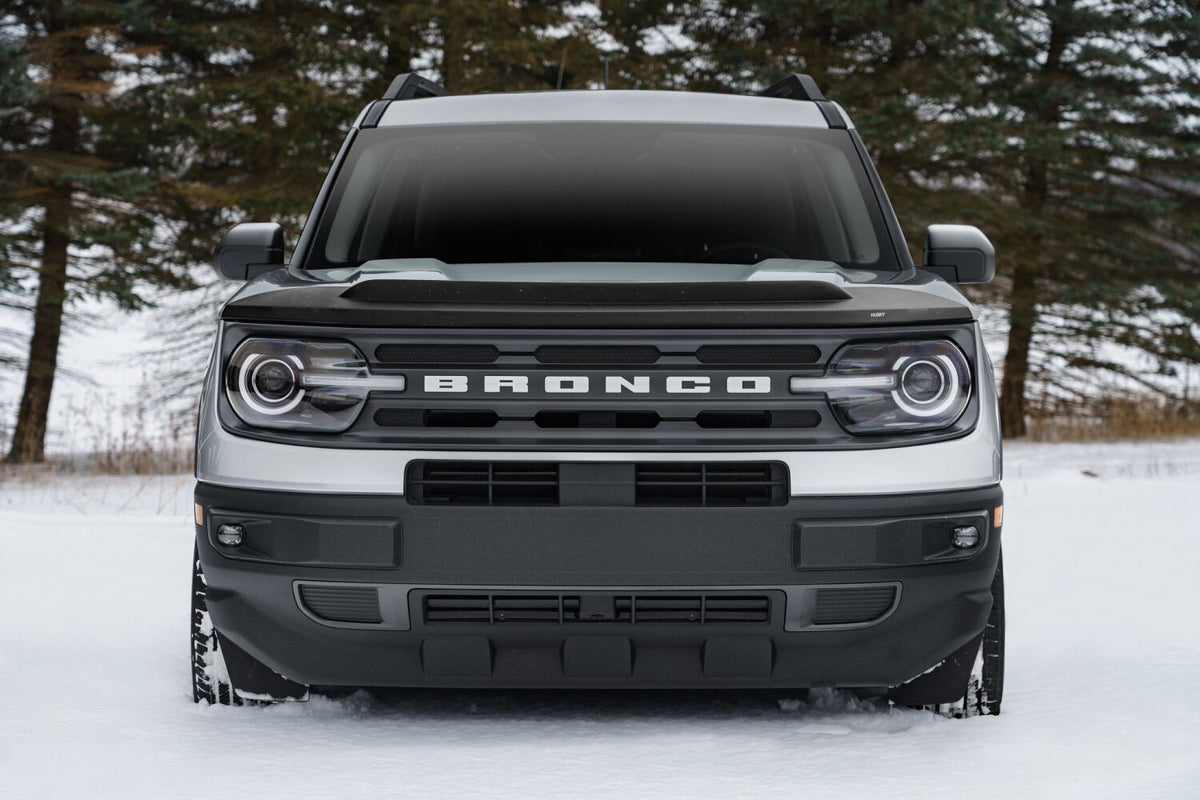 Hood Deflector