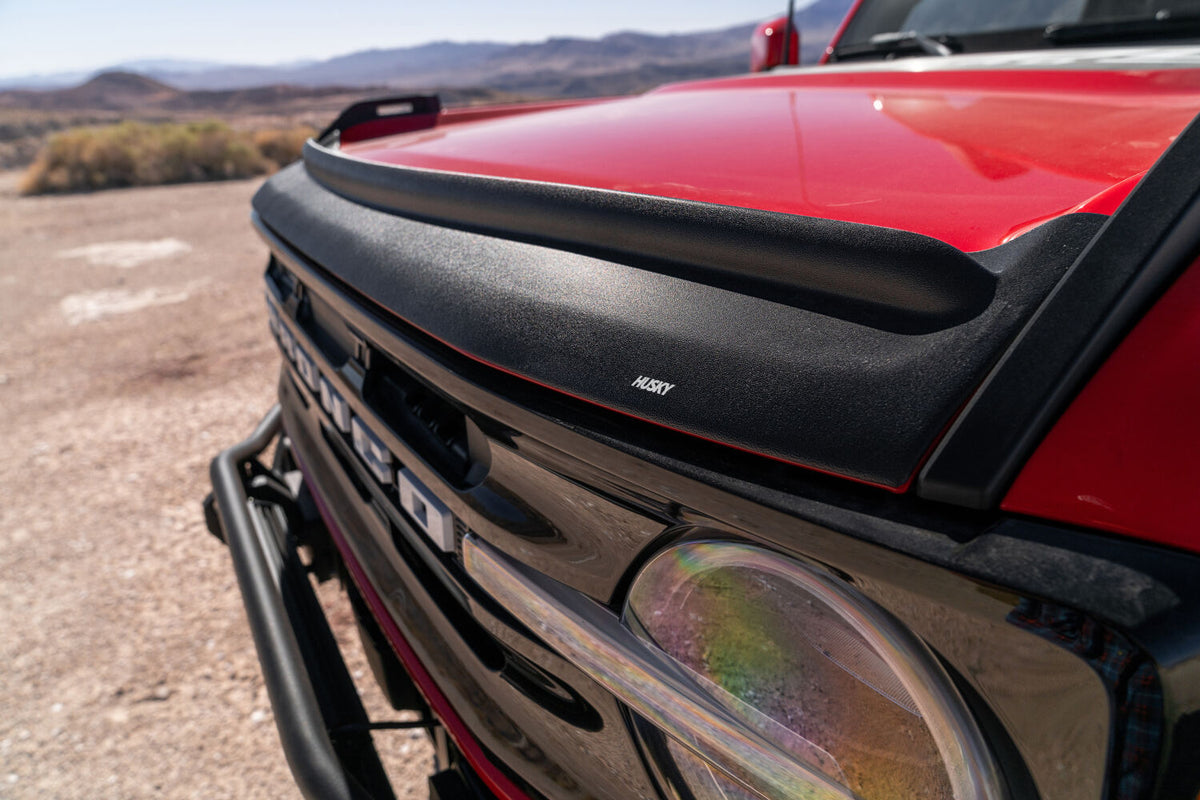 Hood Deflector