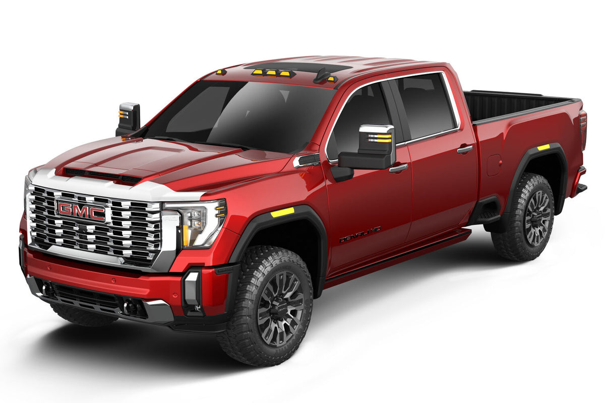 Hood Deflector