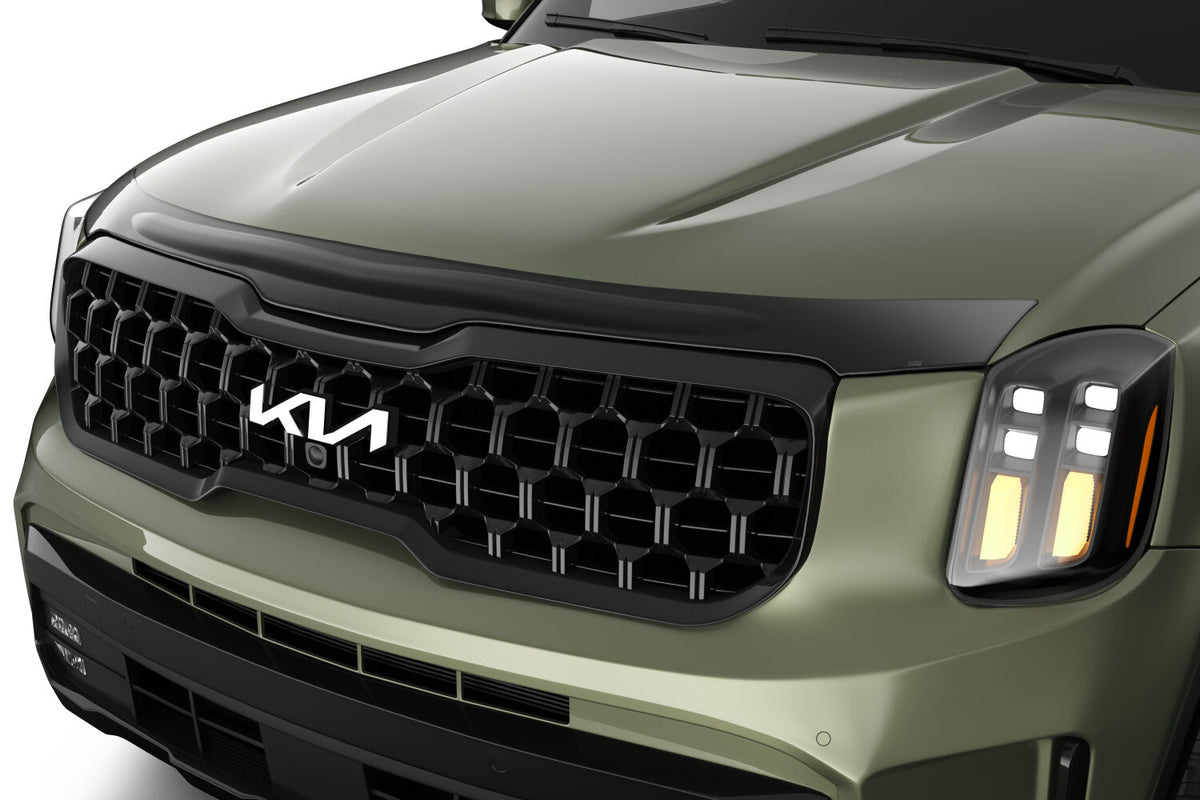 Hood Deflector