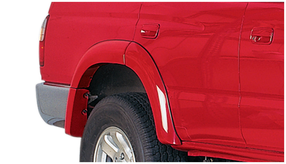 Husky Liners Fender Flares for 99-02 Toyota 4Runner EAF Style Black
