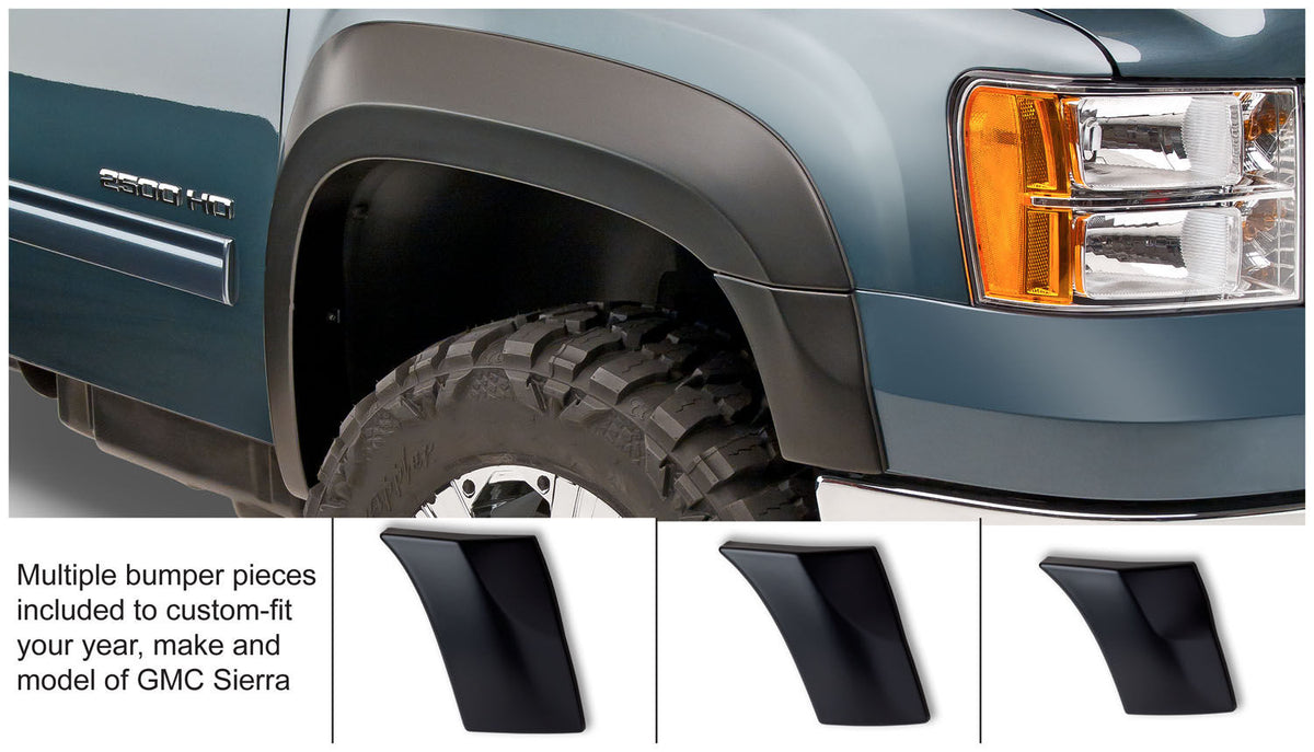 Fender Flare Set